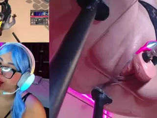 AlessiaDouce's Live Sex Cam Show