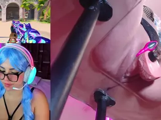 AlessiaDouce's Live Sex Cam Show