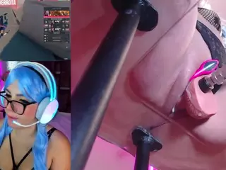 AlessiaDouce's Live Sex Cam Show