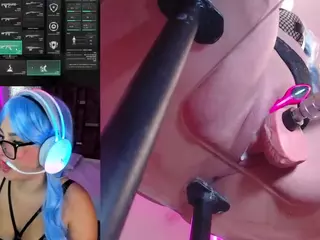AlessiaDouce's Live Sex Cam Show
