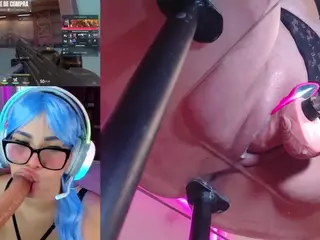 AlessiaDouce's Live Sex Cam Show