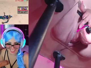 AlessiaDouce's Live Sex Cam Show