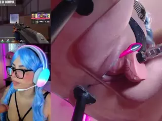 AlessiaDouce's Live Sex Cam Show