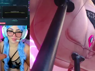 AlessiaDouce's Live Sex Cam Show