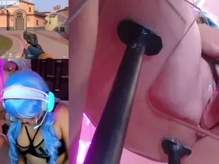 AlessiaDouce's Live Sex Cam Show