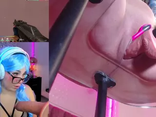 AlessiaDouce's Live Sex Cam Show