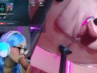 AlessiaDouce's Live Sex Cam Show