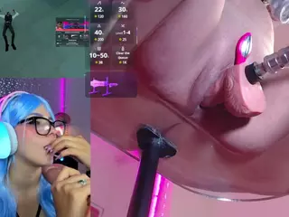 AlessiaDouce's Live Sex Cam Show