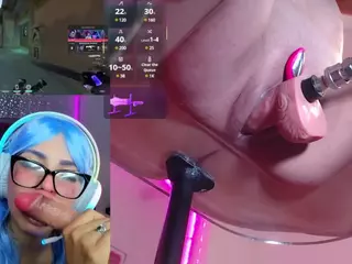 AlessiaDouce's Live Sex Cam Show