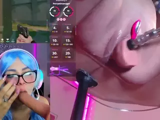 AlessiaDouce's Live Sex Cam Show