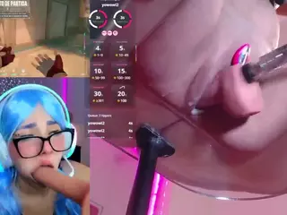 AlessiaDouce's Live Sex Cam Show