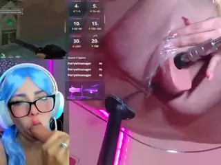 AlessiaDouce's Live Sex Cam Show
