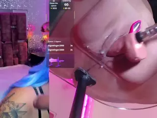 AlessiaDouce's Live Sex Cam Show