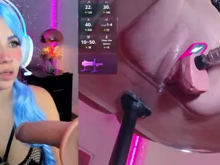 AlessiaDouce's Live Sex Cam Show