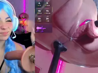 AlessiaDouce's Live Sex Cam Show