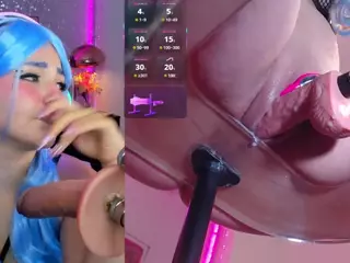AlessiaDouce's Live Sex Cam Show