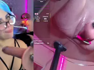AlessiaDouce's Live Sex Cam Show