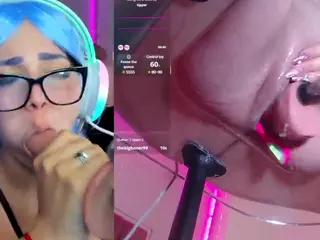 AlessiaDouce's Live Sex Cam Show