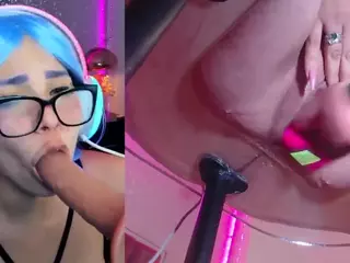 AlessiaDouce's Live Sex Cam Show