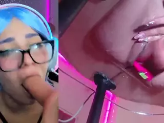 AlessiaDouce's Live Sex Cam Show