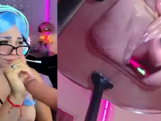 AlessiaDouce's Live Sex Cam Show