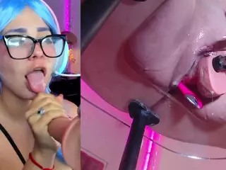 AlessiaDouce's Live Sex Cam Show