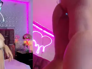 AlessiaDouce's Live Sex Cam Show
