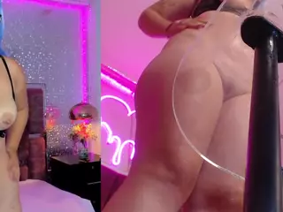 AlessiaDouce's Live Sex Cam Show