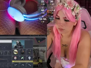 AlessiaDouce's Live Sex Cam Show