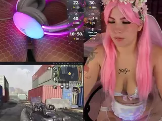AlessiaDouce's Live Sex Cam Show