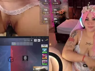 AlessiaDouce's Live Sex Cam Show