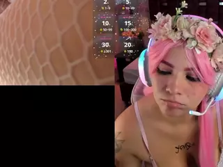 AlessiaDouce's Live Sex Cam Show