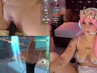 AlessiaDouce's Live Sex Cam Show