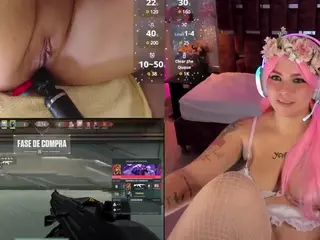 AlessiaDouce's Live Sex Cam Show