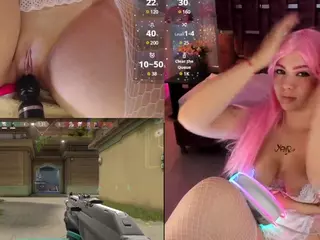 AlessiaDouce's Live Sex Cam Show