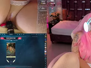 AlessiaDouce's Live Sex Cam Show