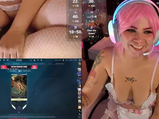 AlessiaDouce's Live Sex Cam Show