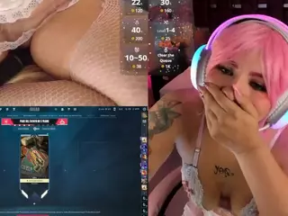 AlessiaDouce's Live Sex Cam Show