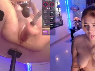 AlessiaDouce's Live Sex Cam Show