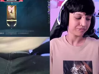 Charlie-Taylor's Live Sex Cam Show
