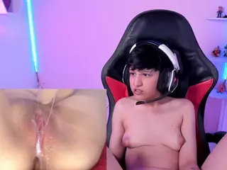 Charlie-Taylor's Live Sex Cam Show