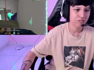 Charlie-Taylor's Live Sex Cam Show
