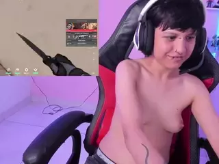 Charlie-Taylor's Live Sex Cam Show