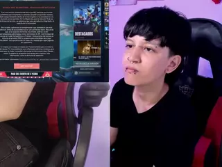 Charlie-Taylor's Live Sex Cam Show