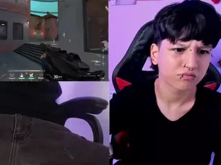 Charlie-Taylor's Live Sex Cam Show