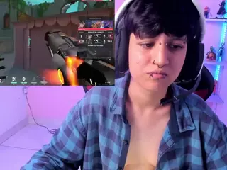Charlie-Taylor's Live Sex Cam Show