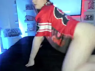 Alexis Wylde's Live Sex Cam Show