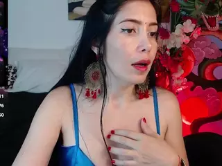 AlmaArt's Live Sex Cam Show