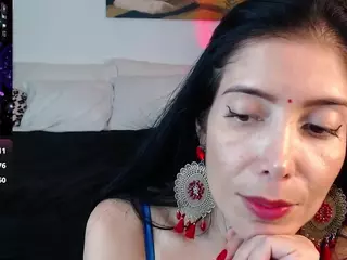 AlmaArt's Live Sex Cam Show