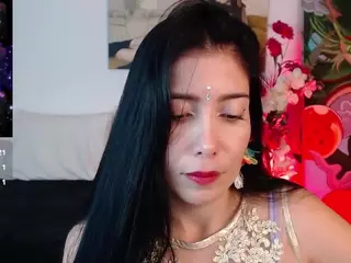 AlmaArt's Live Sex Cam Show